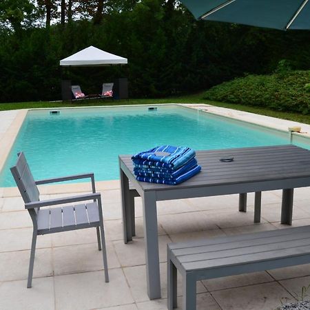 Manoir Le Bourg, Touffailles 빌라 외부 사진