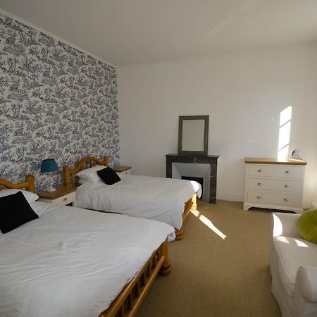 Manoir Le Bourg, Touffailles 빌라 외부 사진