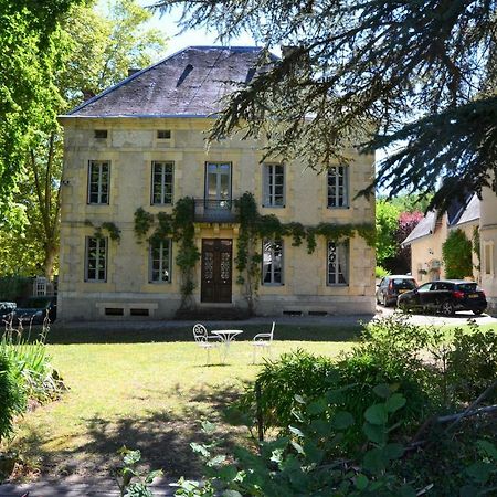 Manoir Le Bourg, Touffailles 빌라 외부 사진