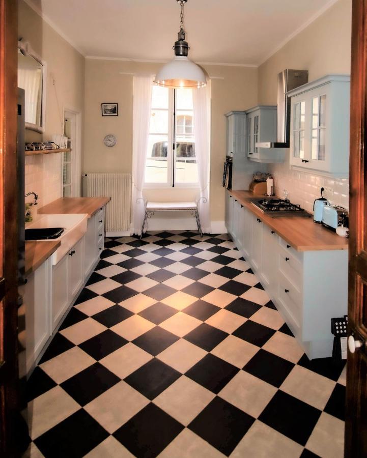 Manoir Le Bourg, Touffailles 빌라 외부 사진