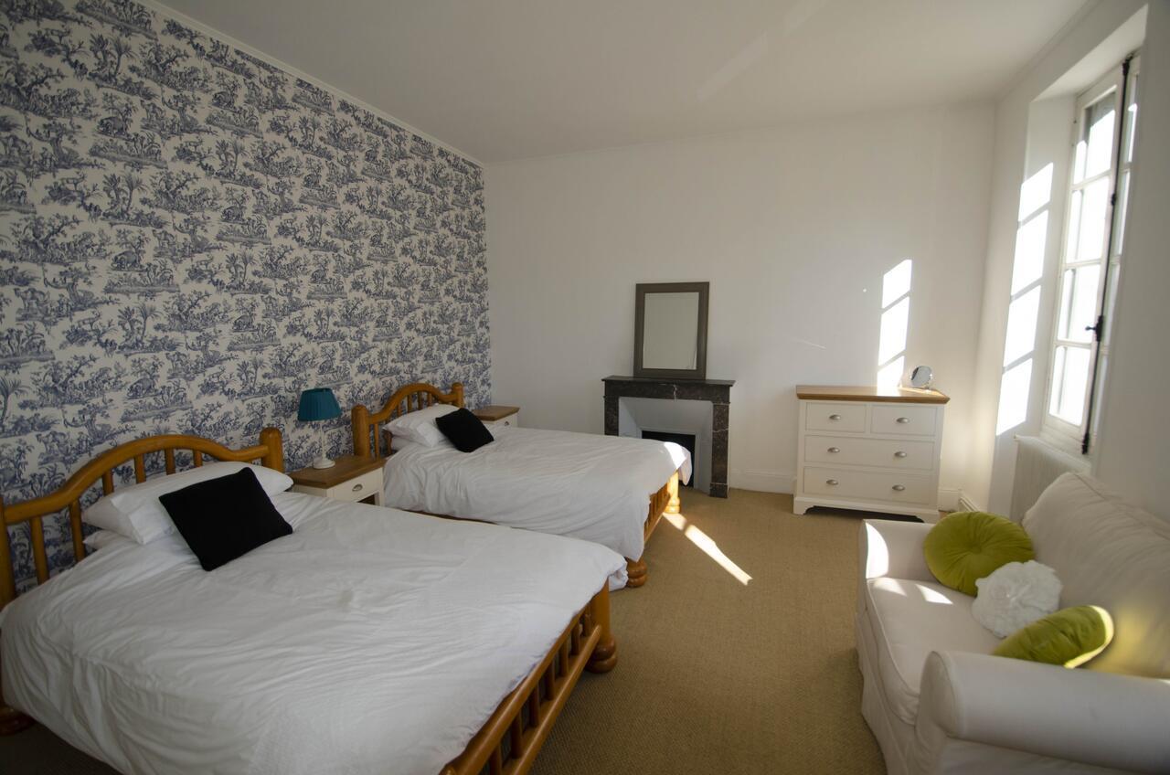 Manoir Le Bourg, Touffailles 빌라 외부 사진