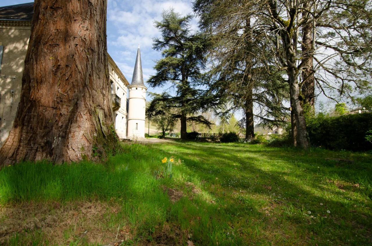 Manoir Le Bourg, Touffailles 빌라 외부 사진
