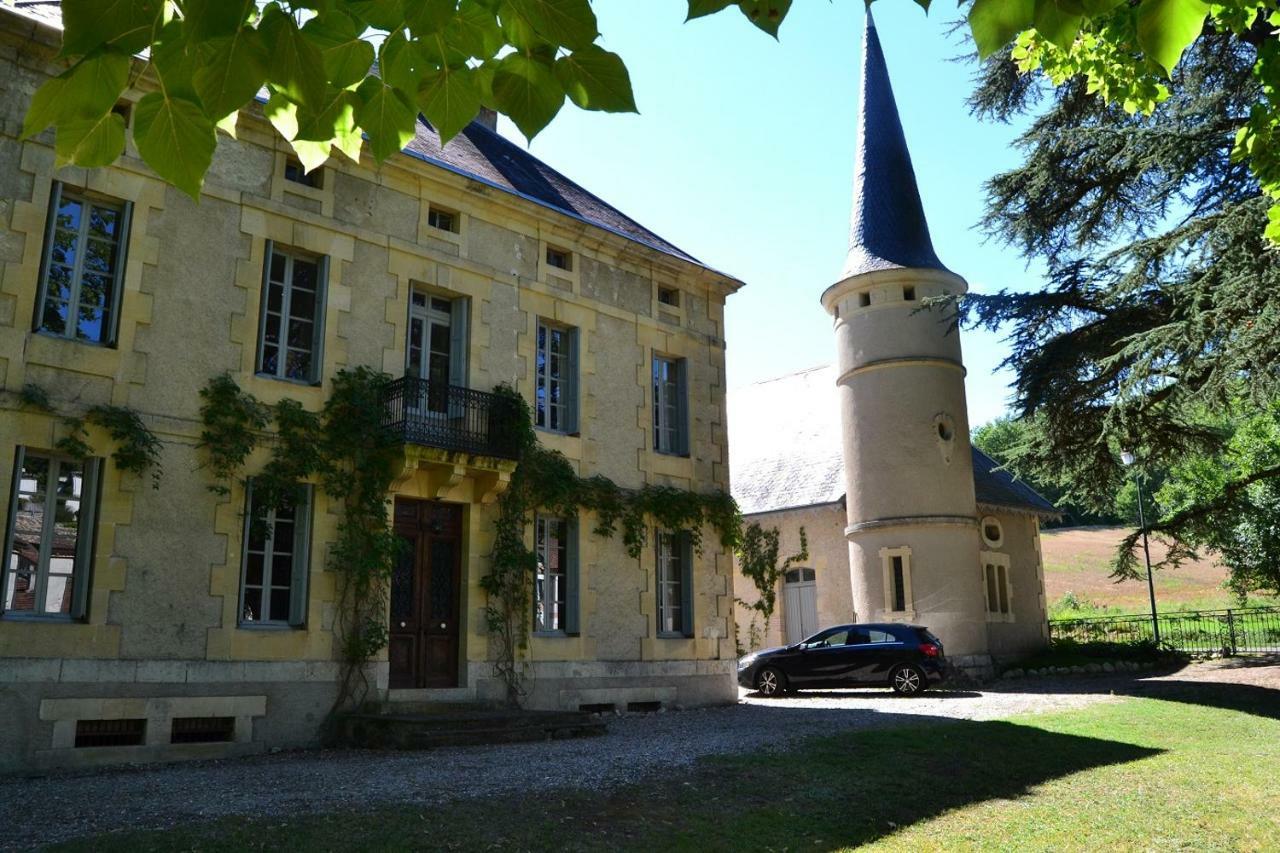 Manoir Le Bourg, Touffailles 빌라 외부 사진