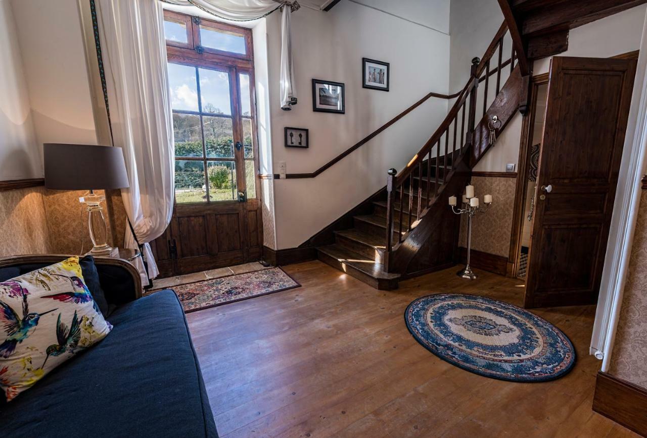 Manoir Le Bourg, Touffailles 빌라 외부 사진