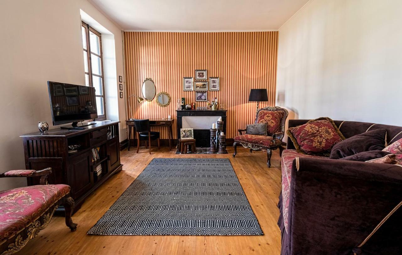Manoir Le Bourg, Touffailles 빌라 외부 사진