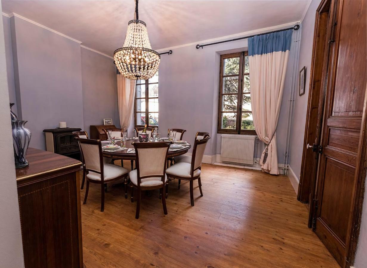 Manoir Le Bourg, Touffailles 빌라 외부 사진