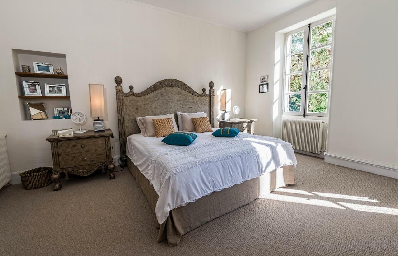 Manoir Le Bourg, Touffailles 빌라 외부 사진