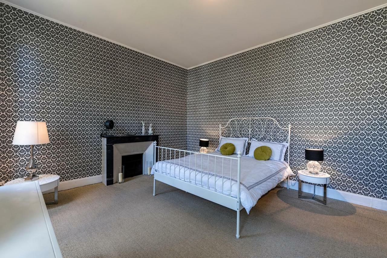 Manoir Le Bourg, Touffailles 빌라 외부 사진