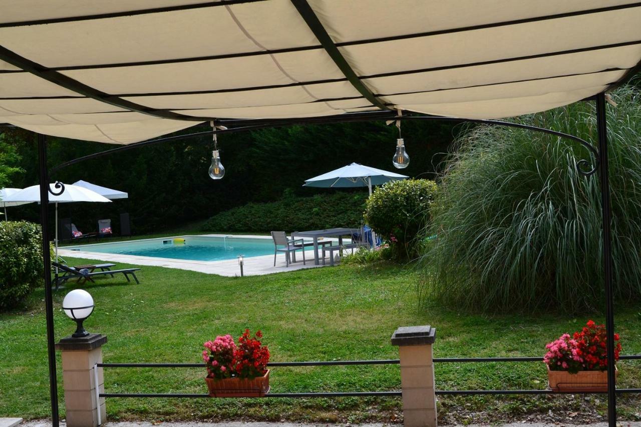 Manoir Le Bourg, Touffailles 빌라 외부 사진