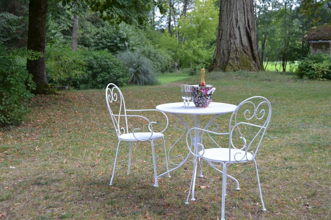 Manoir Le Bourg, Touffailles 빌라 외부 사진